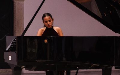 Concierto de piano y cocktail a beneficio de la Fundación Golfin